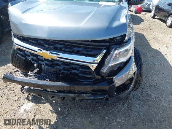 2021 Chevrolet Colorado 2WD Work Truck z VIN 1GCGSBEA0M1288916, wystawiony jako IAAI lot #41912378 z przebiegiem 49 258 mil mil oraz . Historia ofert i sprzedaży dostępna na DreamBid. Obrazek 14.
