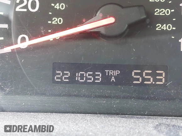 2004 Honda Accord EX with VIN 1HGCM66524A073430, listed as a IAAI auction lot 42346918 with 221,053 mi miles and . Bid and sale history available at DreamBid. Image 7.