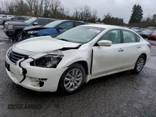 2014 Nissan Altima 2.5 with VIN 1N4AL3AP9EC146935, listed as a Copart auction lot 44960225 with 138,550 mi miles and Salvage Title. Bid and sale history available at DreamBid. Image 1.