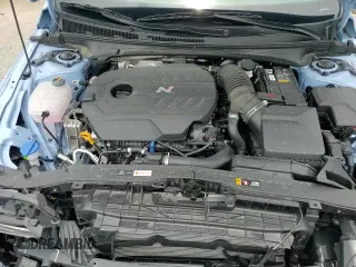 2025 Hyundai Elantra z VIN KMHLW4DK4SU024498, wystawiony jako Copart lot #58435495 z przebiegiem 5 208 mil mil oraz Szkoda całkowita • Salvage title. Historia ofert i sprzedaży dostępna na DreamBid. Obrazek 13.