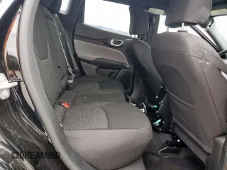 2025 Jeep Compass Sport with VIN 3C4NJDAN0ST515350, listed as a Copart auction lot 55109645 with 10,091 mi miles and Salvage title. Bid and sale history available at DreamBid. Image 11.