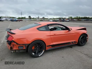 2016 Ford Mustang EcoBoost z VIN 1FA6P8TH7G5304757, wystawiony jako Copart lot #58143275 z przebiegiem 160 732 mil mil oraz Szkoda całkowita • Salvage title. Historia ofert i sprzedaży dostępna na DreamBid. Obrazek 3.