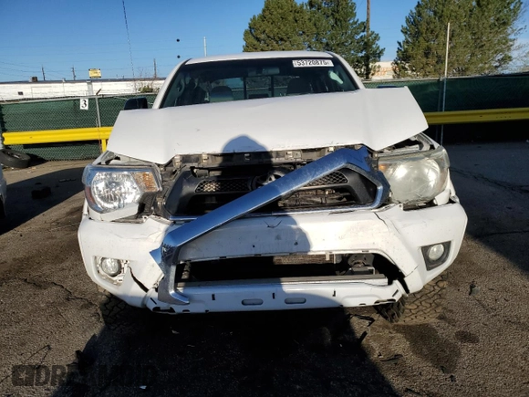 2015 Toyota Tacoma with VIN 5TFLU4EN3FX120937, listed as a Copart auction lot 53720875 with 116,427 mi miles and Salvage Title. Bid and sale history available at DreamBid. Image 5.