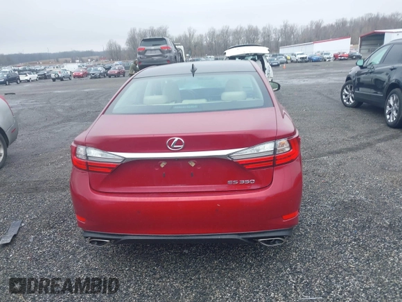 2018 Lexus ES with VIN 58ABK1GG5JU084441, listed as a IAAI auction lot 41516212 with 70,653 mi miles. Bid and sale history available at carsss.com. Image 16.
