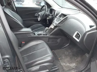 2012 Chevrolet Equinox LT w/2LT with VIN 2GNALPEK8C1272472, listed as a IAAI auction lot 41659039 with 183,743 mi miles. Bid and sale history available at carsss.com. Image 5.