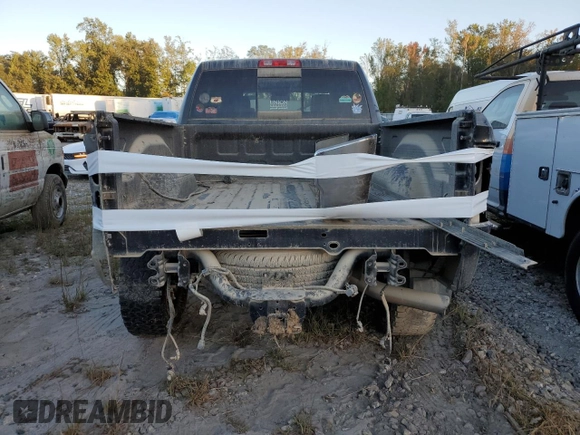 2015 Ram 2500 Big Horn с VIN 3C6UR5ML6FG603944, выставлен на аукционе Copart как лот 74013834 с пробегом Не указан миль и Списание • Salvage title. История ставок и продаж доступна на DreamBid. Изображение 6.