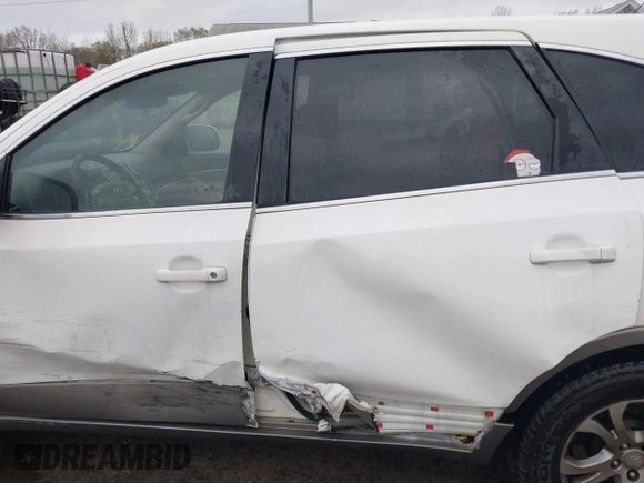 2007 Hyundai Veracruz GLS with VIN KM8NU73C57U010983, listed as a IAAI auction lot 41912443 with 192,218 mi miles and . Bid and sale history available at DreamBid. Image 14.