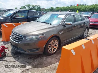 2015 Ford Taurus Limited with VIN 1FAHP2F8XFG152199, listed as a IAAI auction lot 42166683 with 222,944 mi miles and . Bid and sale history available at DreamBid. Image 17.