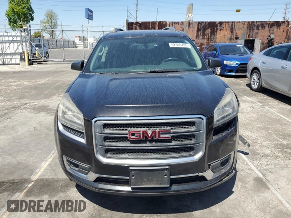 2014 GMC Acadia SLE with VIN 1GKKRNED5EJ327149, listed as a Copart auction lot 52569295 with 95,678 mi miles and Salvage Title. Bid and sale history available at carsss.com. Image 5.
