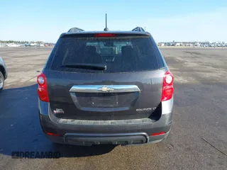 2015 Chevrolet Equinox LT with VIN 2GNFLFEK5F6221308, listed as a IAAI auction lot 41894617 with 112,088 mi miles. Bid and sale history available at carsss.com. Image 16.