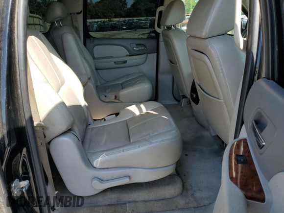 2007 Chevrolet Suburban LT with VIN 3GNFC16J17G146606, listed as a Copart auction lot 63816124 with 0 mi miles and Salvage Title. Bid and sale history available at carsss.com. Image 12.