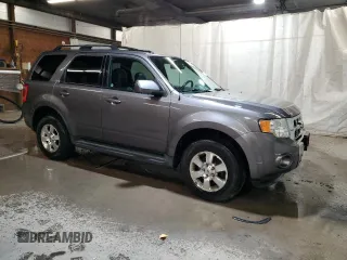 2012 Ford Escape Limited with VIN 1FMCU9E73CKB86889, listed as a Copart auction lot 48757925 with 99,426 mi miles and Salvage Title. Bid and sale history available at carsss.com. Image 4.