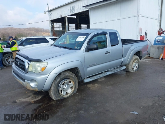 2006 Toyota Tacoma PreRunner with VIN 5TETU62N56Z222202, listed as a IAAI auction lot 41661185 with 162,246 mi miles and . Bid and sale history available at DreamBid. Image 17.
