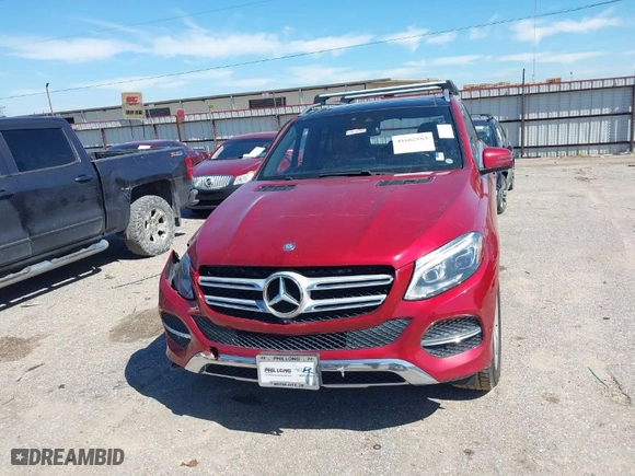 2017 Mercedes-Benz GLE with VIN 4JGDA5HBXHA827880, listed as a IAAI auction lot 41662165 with 116,447 mi miles. Bid and sale history available at carsss.com. Image 11.