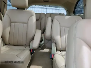 2008 Mercedes-Benz R 3.5L with VIN 4JGCB65EX8A082965, listed as a Copart auction lot 53811395 with 124,483 mi miles and Salvage title. Bid and sale history available at DreamBid. Image 10.