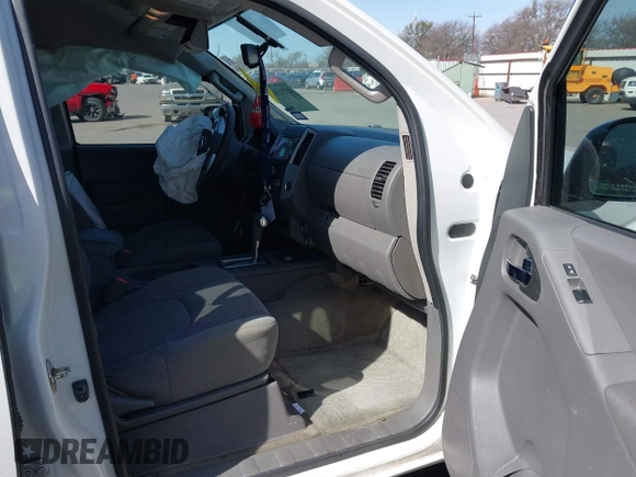 2016 Nissan Frontier SV z VIN 1N6AD0ER8GN782851, wystawiony jako IAAI lot #41731187 z przebiegiem 137 461 mil mil oraz . Historia ofert i sprzedaży dostępna na DreamBid. Obrazek 5.