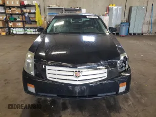 2007 Cadillac CTS with VIN 1G6DP577970100799, listed as a Copart auction lot 69301994 with 159,583 mi miles and Salvage Title. Bid and sale history available at carsss.com. Image 5.