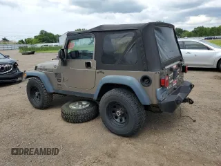 2004 Jeep Wrangler Rubicon z VIN 1J4FA69S24P713388, wystawiony jako Copart lot #61196515 z przebiegiem 155 092 mil mil oraz Czysty tytuł • Clean title. Historia ofert i sprzedaży dostępna na DreamBid. Obrazek 2.