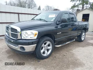 2008 Dodge 1500 SLT with VIN 1D7HA18N08J153656, listed as a IAAI auction lot 41586690 with 133,930 mi miles and . Bid and sale history available at DreamBid. Image 17.