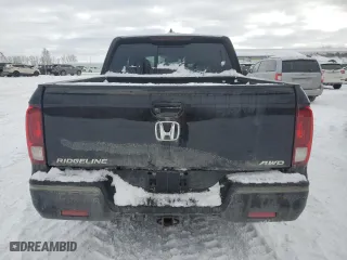 2020 Honda Ridgeline Black Edition with VIN 5FPYK3F82LB012580, listed as a Copart auction lot 45632295 with 118,523 mi miles and Clean Title. Bid and sale history available at carsss.com. Image 6.