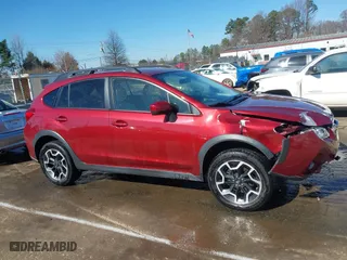 2016 Subaru Crosstrek Premium with VIN JF2GPABC9GG201678, listed as a IAAI auction lot 41709860 with 170,403 mi miles. Bid and sale history available at carsss.com. Image 13.