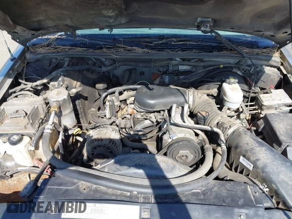 2003 Chevrolet Blazer LS z VIN 1GNDT13X63K146670, wystawiony jako IAAI lot #42200426 z przebiegiem 129 516 mil mil oraz . Historia ofert i sprzedaży dostępna na DreamBid. Obrazek 10.
