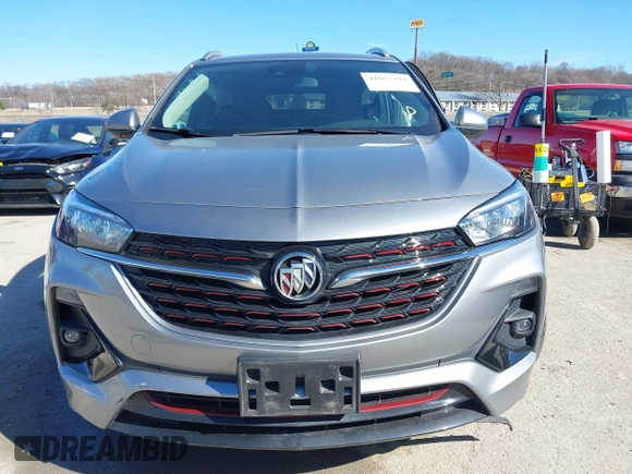2023 Buick Encore GX Select с VIN KL4MMDSL7PB018413, выставлен на аукционе IAAI как лот 41657392 с пробегом 60 166 миль миль и . История ставок и продаж доступна на DreamBid. Изображение 12.