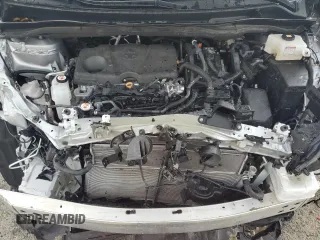 2024 Toyota Sienna LE z VIN 5TDKRKEC7RS188975, wystawiony jako Copart lot #61656985 z przebiegiem 1 017 mil mil oraz Szkoda całkowita • Salvage title. Historia ofert i sprzedaży dostępna na DreamBid. Obrazek 12.