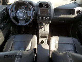 2015 Jeep Patriot High Altitude with VIN 1C4NJRAB7FD311725, listed as a Copart auction lot 55309675 with 185,560 mi miles and Salvage Title. Bid and sale history available at carsss.com. Image 8.