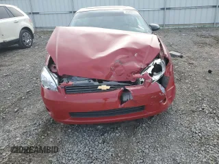 2007 Chevrolet Monte Carlo LT with VIN 2G1WK15K779417046, listed as a Copart auction lot 49408355 with Not provided miles and Non repairable. Bid and sale history available at DreamBid. Image 5.