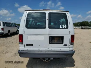 2004 Ford Econoline Passenger XL with VIN 1FBSS31L84HA53604, listed as a Copart auction lot 54428125 with 165,114 mi miles and Clean title. Bid and sale history available at DreamBid. Image 6.