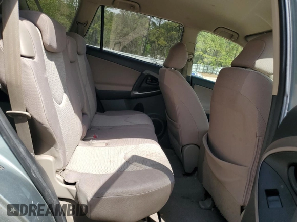 2006 Toyota RAV4 with VIN JTMBD33V865029165, listed as a Copart auction lot 51328875 with 146,977 mi miles and Clean Title. Bid and sale history available at carsss.com. Image 11.