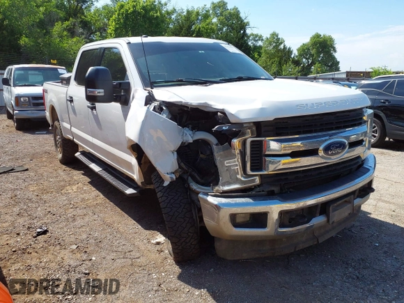 2019 Ford F-250 XL с VIN 1FT7W2B63KEG81657, выставлен на аукционе IAAI как лот 42456087 с пробегом 100 375 миль миль и . История ставок и продаж доступна на DreamBid. Изображение 1.