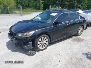 2015 Honda Accord EX-L with VIN 1HGCR2F84FA226543, listed as a IAAI auction lot 42492672 with 164,130 mi miles and . Bid and sale history available at DreamBid. Image 18.