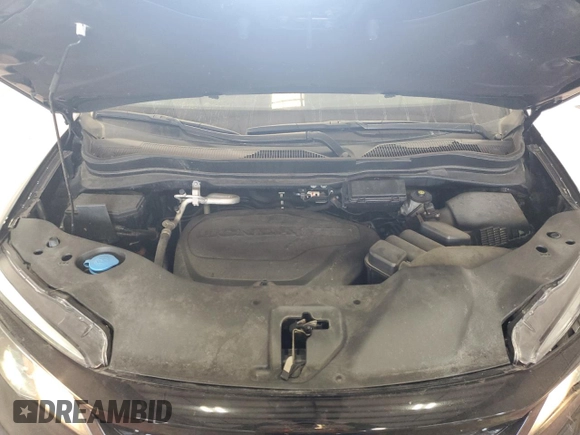 2022 Honda Pilot Special Edition with VIN 5FNYF6H26NB094534, listed as a Copart auction lot 49122055 with 19,400 mi miles and Salvage Title. Bid and sale history available at DreamBid. Image 13.
