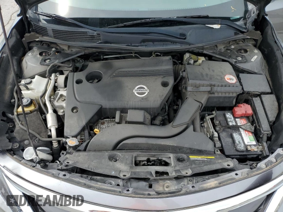 2015 Nissan Altima SL with VIN 1N4AL3AP1FN341434, listed as a Copart auction lot 54692185 with 150,461 mi miles and Salvage Title. Bid and sale history available at DreamBid. Image 11.