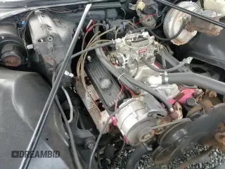 1976 Chevrolet El Camino с VIN 5C80V6Z500236, выставлен на аукционе Copart как лот 81414924 с пробегом 6 727 миль миль и Чистый • Clean title. История ставок и продаж доступна на DreamBid. Изображение 14.
