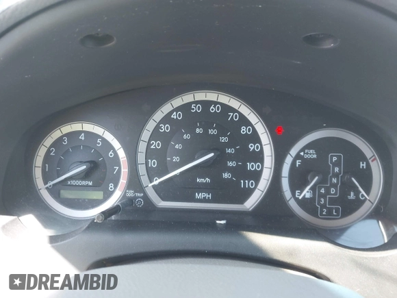 2007 Toyota Sienna CE with VIN 5TDZK23C57S080017, listed as a IAAI auction lot 41962712 with 29,966 mi miles and . Bid and sale history available at DreamBid. Image 7.