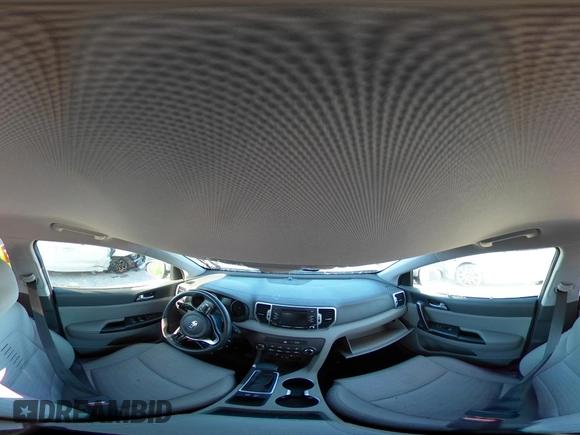 2017 Kia Sportage LX with VIN KNDPM3AC5H7074451, listed as a IAAI auction lot 41889640 with 111,314 mi miles. Bid and sale history available at carsss.com. Image 19.