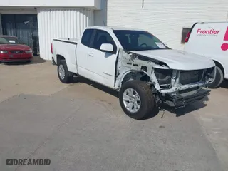 2022 Chevrolet Colorado 2WD LT with VIN 1GCHSCEA9N1118503, listed as a IAAI auction lot 41890182 with 63,608 mi miles. Bid and sale history available at carsss.com. Image 1.