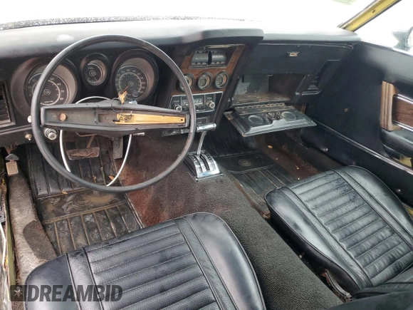 1973 Ford Mustang с VIN 0000003F02F112389, выставлен на аукционе Copart как лот 46846635 с пробегом 48 983 миль миль и Чистый • Clean title. История ставок и продаж доступна на DreamBid. Изображение 8.