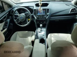2020 Subaru Impreza с VIN 4S3GTAB69L3733387, выставлен на аукционе Copart как лот 53653815 с пробегом 38 346 миль миль и Списание • Salvage title. История ставок и продаж доступна на DreamBid. Изображение 8.