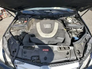 2010 Mercedes-Benz E-Class E 550 with VIN WDDKJ7CB3AF009212, listed as a Copart auction lot 48185345 with 132,734 mi miles and Clean Title. Bid and sale history available at carsss.com. Image 11.