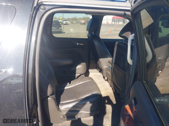 2012 Chevrolet Suburban LTZ with VIN 1GNSKKE78CR323272, listed as a IAAI auction lot 41794029 with 16,541 mi miles. Bid and sale history available at carsss.com. Image 8.