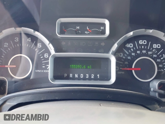 2012 Ford Expedition XL with VIN 1FMJU1G55CEF65024, listed as a IAAI auction lot 42366517 with 155,393 mi miles and . Bid and sale history available at DreamBid. Image 7.