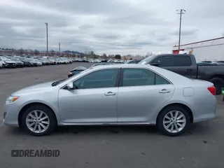 2012 Toyota Camry L with VIN 4T1BF1FKXCU001218, listed as a IAAI auction lot 41761264 with 60,712 mi miles. Bid and sale history available at carsss.com. Image 14.
