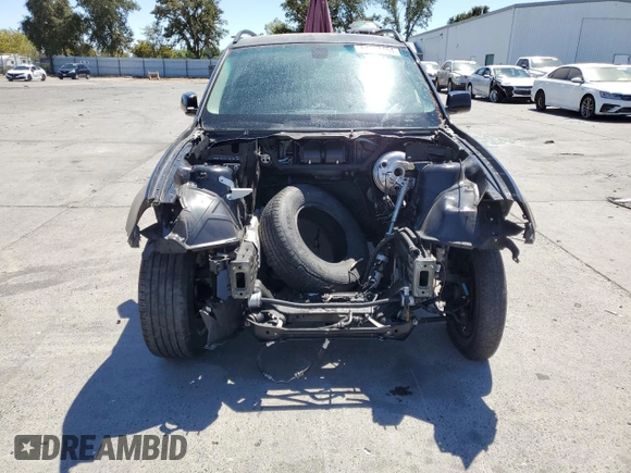 2005 BMW X3 3.0i with VIN WBXPA934X5WD23920, listed as a Copart auction lot 67744454 with 0 mi miles and Salvage Title. Bid and sale history available at carsss.com. Image 5.