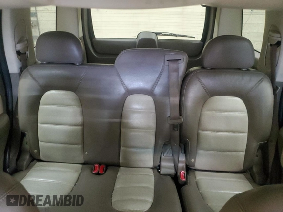 2005 Ford Explorer Eddie Bauer z VIN 1FMDU64K25UB16977, wystawiony jako Copart lot #80927454 z przebiegiem 203 449 mil mil oraz Szkoda całkowita • Salvage title. Historia ofert i sprzedaży dostępna na DreamBid. Obrazek 10.