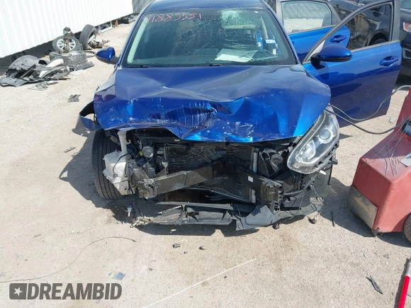2019 Kia Forte LXS with VIN 3KPF24AD0KE008168, listed as a IAAI auction lot 41885551 with 94,256 mi miles and . Bid and sale history available at carsss.com. Image 6.