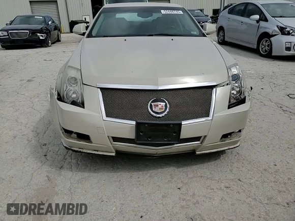 2011 Cadillac CTS с VIN 1G6DA5EY5B0112194, выставлен на аукционе Copart как лот 52448745 с пробегом 116 922 миль миль и Списание • Salvage title. История ставок и продаж доступна на DreamBid. Изображение 11.
